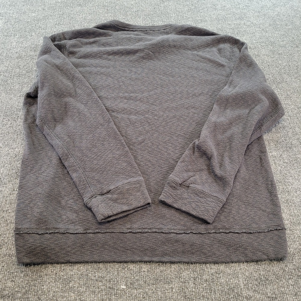 Lot of 2 Levis Henley Lightweight Sweaters Mens L Long Sleeves - Picture 3 of 15
